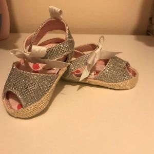 Baby shoes